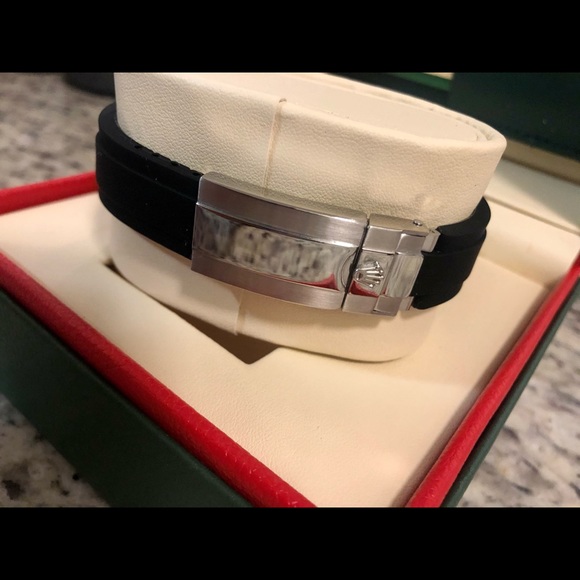 Real watch 40mm